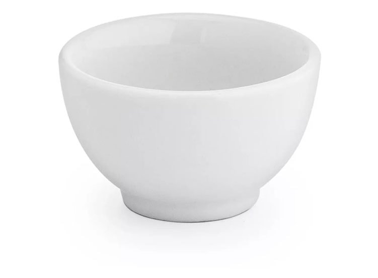 Cumbuca de Porcelana para Caldos